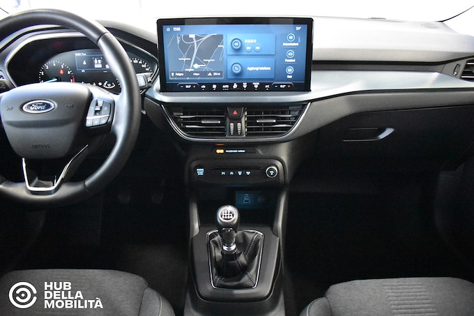 FORD Focus 1.0 EcoBoost Hybrid 125 CV 5p. Active